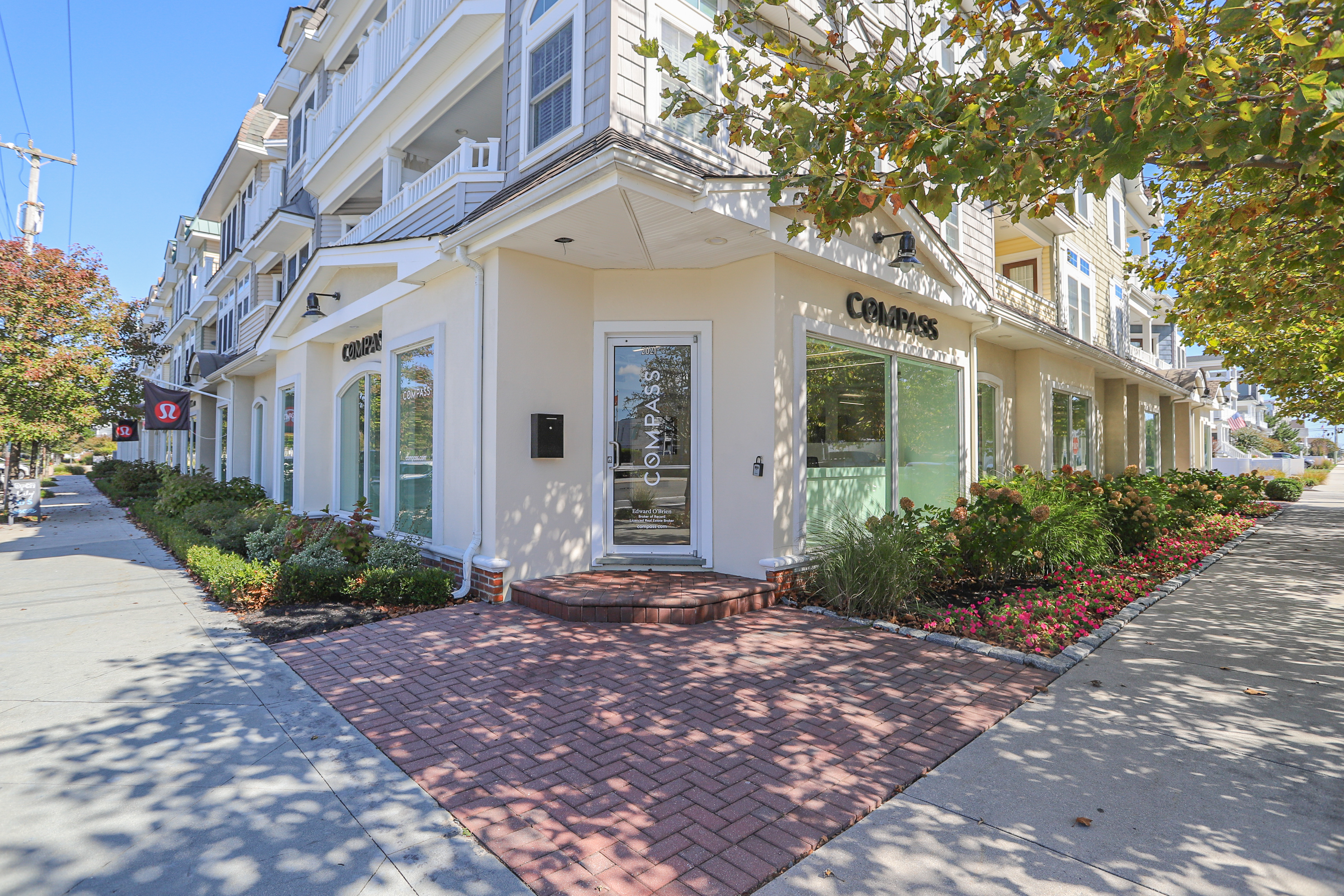 Hugh Merkle Team Office Building